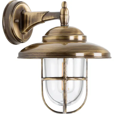 KS Verlichting Monte Muurlamp – afbeelding 1