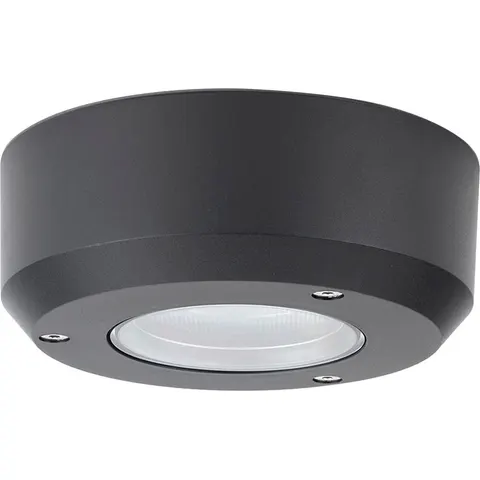 KS Verlichting Central Black Buitenlamp – afbeelding 1