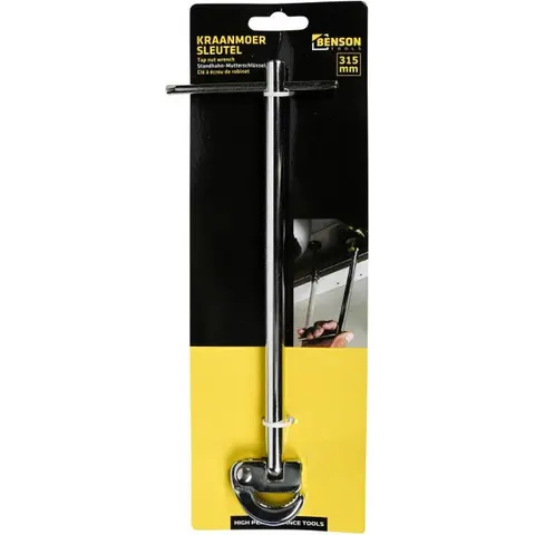 Toolstation Kraanmoersleutel 315mm – afbeelding 1