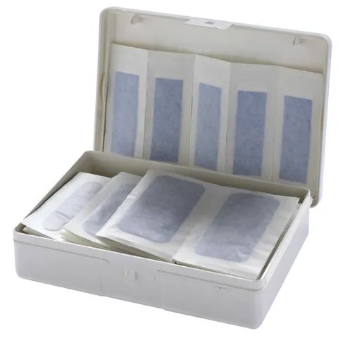 Detectiepleister Fixfirst assorti 120 stuks – afbeelding 1