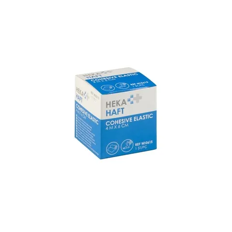Cohesive windsel Hekahaft 4mx6cm – afbeelding 1