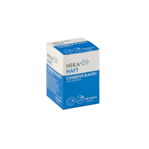 Cohesive windsel Hekahaft 4mx8cm – afbeelding 1