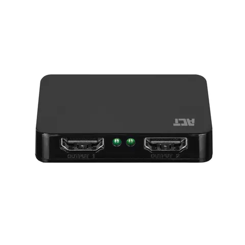 Splitter ACT 4K HDMI 1.4 2 poorts – afbeelding 1