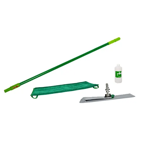Moppenset Greenspeed Click'M C Sprenkler twistmop – afbeelding 1
