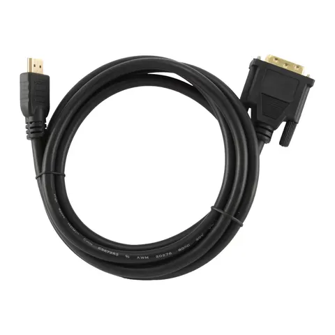 Gembird Cablexpert - Adapterkabel - DVI männlich zu HDMI männlich – Bild 1