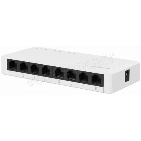 Switch GEMBIRD NSW-G8-01 – afbeelding 1