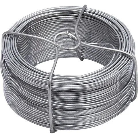 DX binddraad RVS 0,8mm nr3, 50m – afbeelding 1