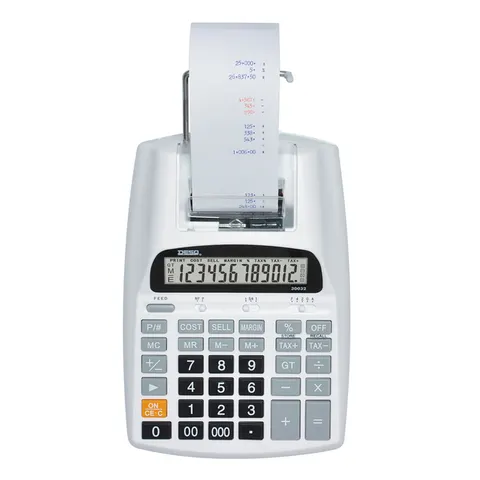Rekenmachine Desq telrol – afbeelding 1