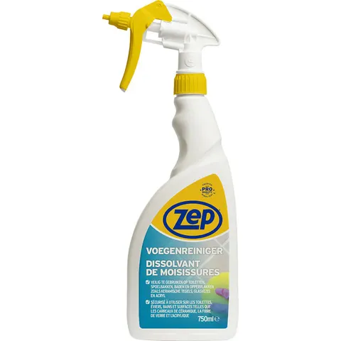 Zep voegenreiniger 750 ml – afbeelding 1