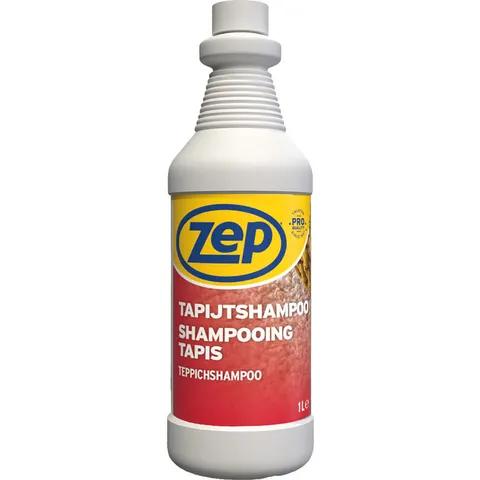 Zep tapijtshampoo 1L – afbeelding 1