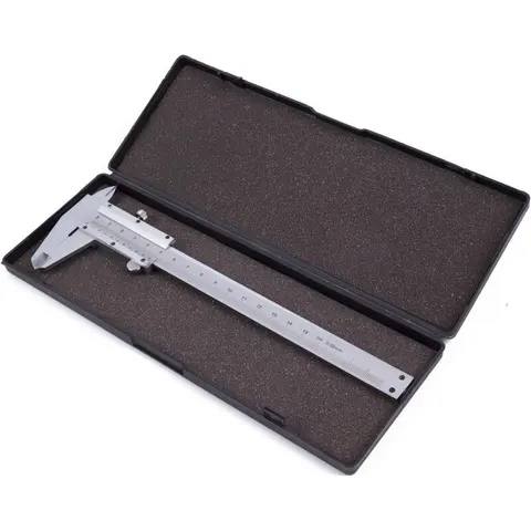 Toolstation Schuifmaat metaal 150mm – afbeelding 1