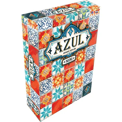 Bordspel Azul mini – afbeelding 1
