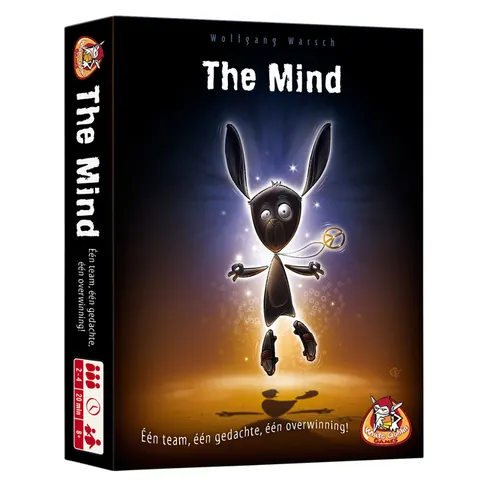 Kaartspel The Mind – afbeelding 1