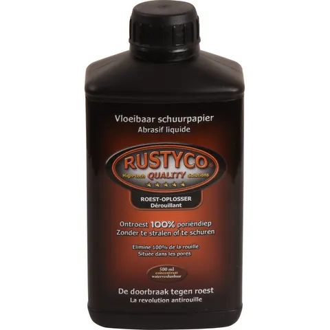 Rustyco 1002 roestoplosser 500ml – afbeelding 1