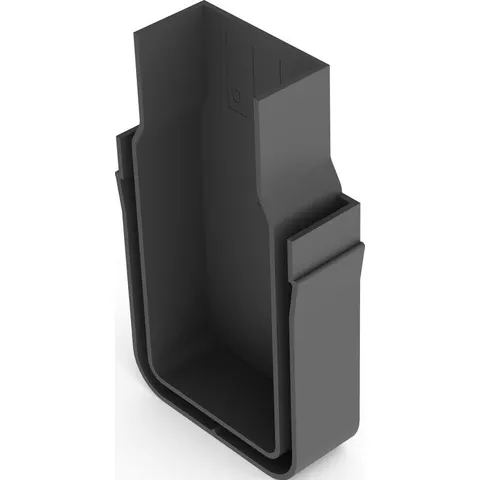 ACO Slimline eindplaat – afbeelding 1