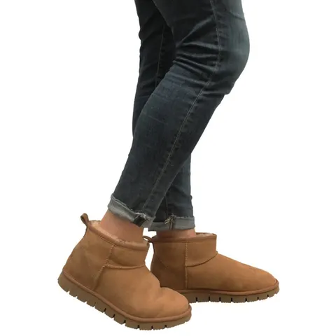 Texelana Premium Boot Low (Maat - 41, Kleur - Tabaco) – afbeelding 1