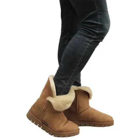 Texelana Premium Boot Fold (Maat - 44, Kleur - Tabaco) – afbeelding 1