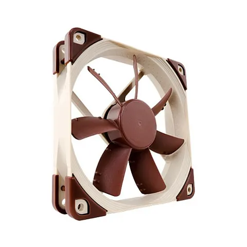 Noctua NF-S12A ULN hardwarekoeling Computer behuizing Ventilator – afbeelding 1
