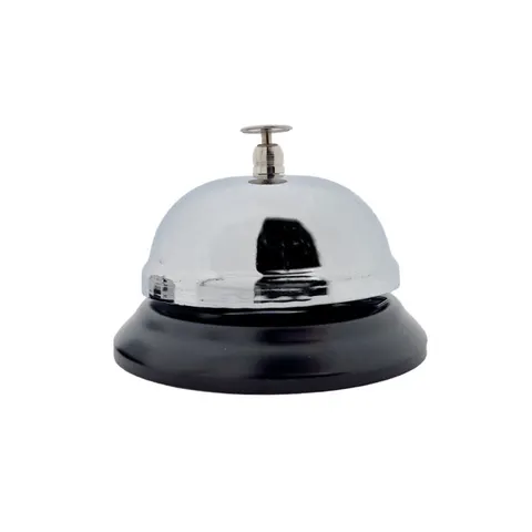 Baliebel CombiCraft 85mm zilver – afbeelding 1