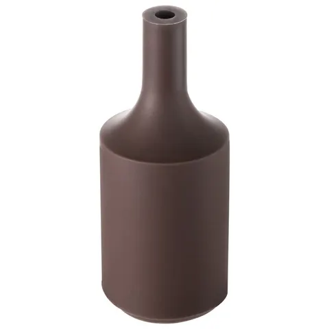 Home sweet home fitting huls Rubber - bruin – afbeelding 1
