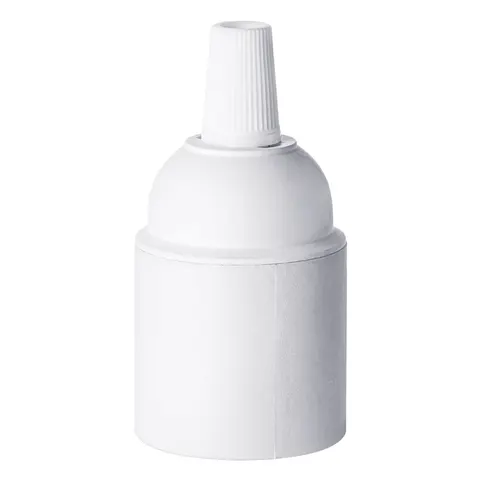 Home sweet home fitting Classic E27 - wit – afbeelding 1