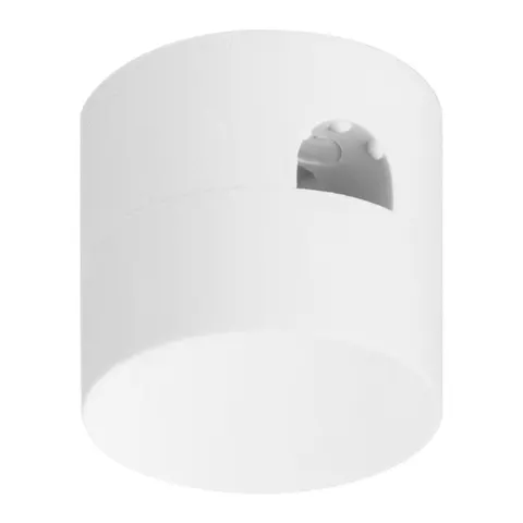 Home sweet home snoerhouder design Dot - wit – afbeelding 1