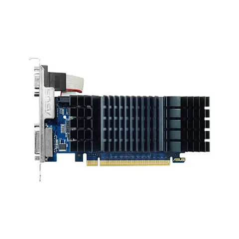 Carte Graphique Nvidia Asus GeForce GT730 Silent 2048 Mo PCI-E #DEFAULT – image 1