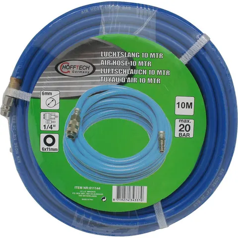 Toolstation Luchtslang 10m – afbeelding 1