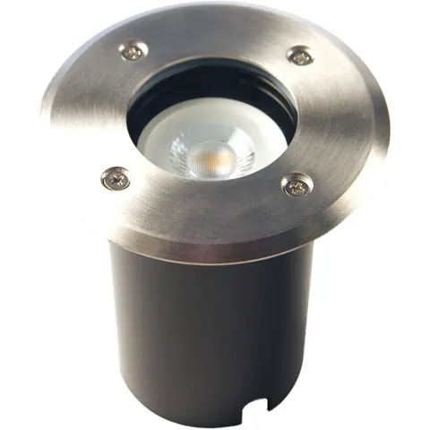 Led's Light Grondspot Rond – afbeelding 1