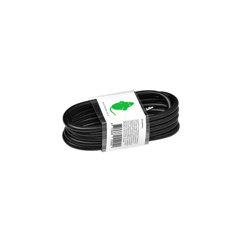 Kabel Green Mouse USB Micro-A 2.0 1 meter zwart – afbeelding 1