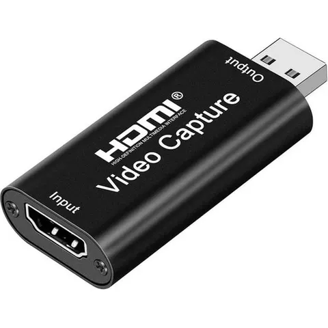 Capture Card HDMI naar USB – afbeelding 1