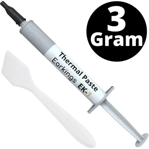 Koelpasta Thermal Paste - CPU Koeler 3 Gram – afbeelding 1