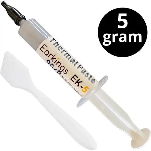 Koelpasta Thermal Paste - CPU Koeler 5 Gram – afbeelding 1