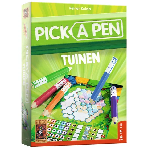 Spel a Pen Tuinen – afbeelding 1