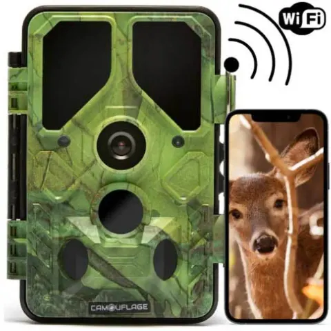 Camouflage EZ45 – Vert – Bild 1