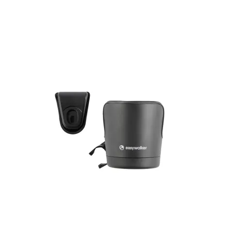 Easywalker Bekerhouder - Zwart – afbeelding 1