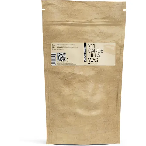 Natural Heroes - Candelillawas 250 gram – afbeelding 1