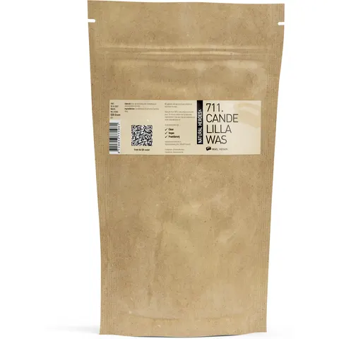 Natural Heroes - Candelillawas 500 gram – afbeelding 1