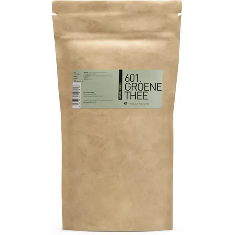 Natural Heroes - Groene Thee Extract 100 gram – afbeelding 1