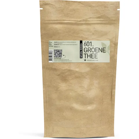 Natural Heroes - Groene Thee Extract 250 gram – afbeelding 1