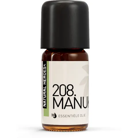 Natural Heroes - Manuka Etherische Olie 5 ml – afbeelding 1