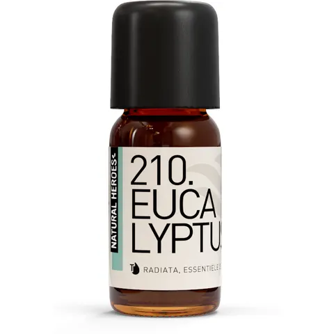 Natural Heroes - Eucalyptus Etherische Olie (Radiata) 10 ml – afbeelding 1
