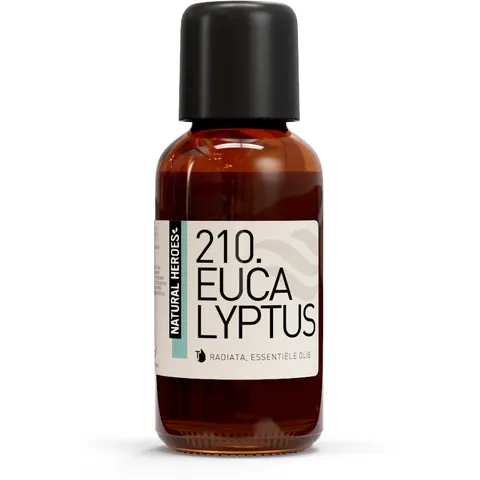 Natural Heroes - Eucalyptus Etherische Olie (Radiata) 30 ml – afbeelding 1