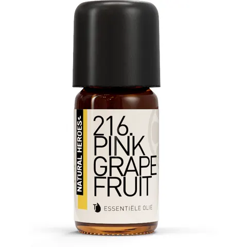 Natural Heroes - Pink Grapefruit Etherische Olie 5 ml – afbeelding 1