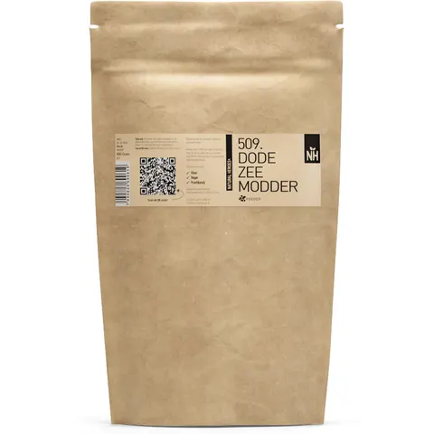 Natural Heroes - Dode Zee Modder (Poeder) 500 gram – afbeelding 1
