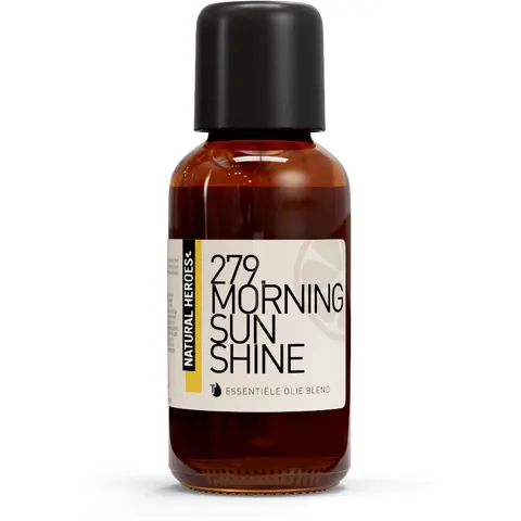 Natural Heroes - Morning Sunshine EO Blend 30 ml – afbeelding 1