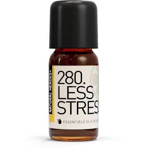 Natural Heroes Less Stress EO Blend - 10 ml – afbeelding 1