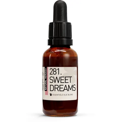 Natural Heroes - Sweet Dreams EO Blend 30 ml – afbeelding 1