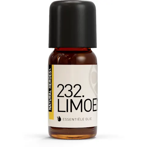 Natural Heroes Limoen Etherische Olie - 10 ml – afbeelding 1