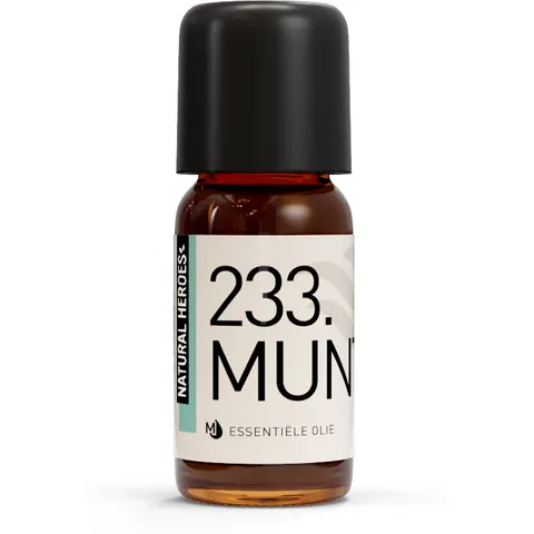 Natural Heroes - Munt Etherische Olie 10 ml – afbeelding 1